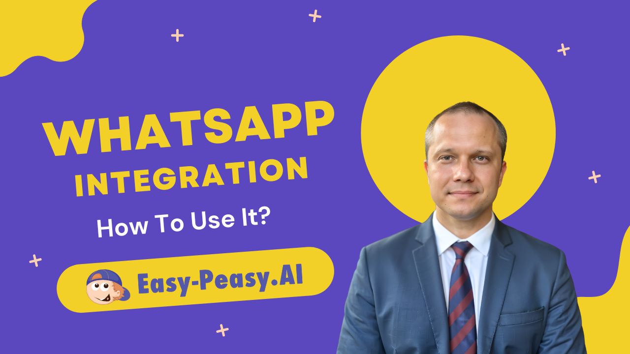 WhatsApp Integration