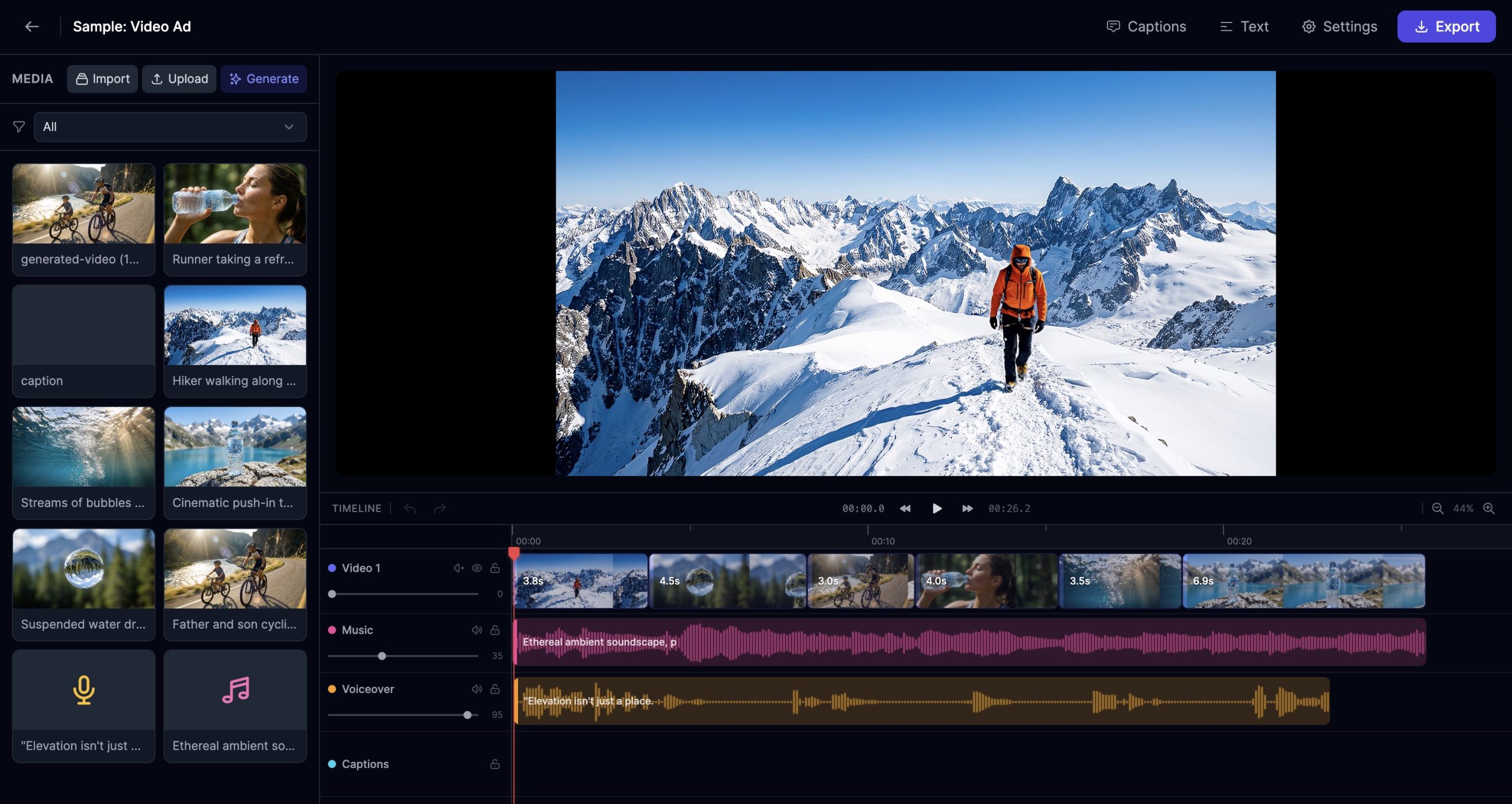 How to Create a Product Commercial With AI (Step-by-Step)