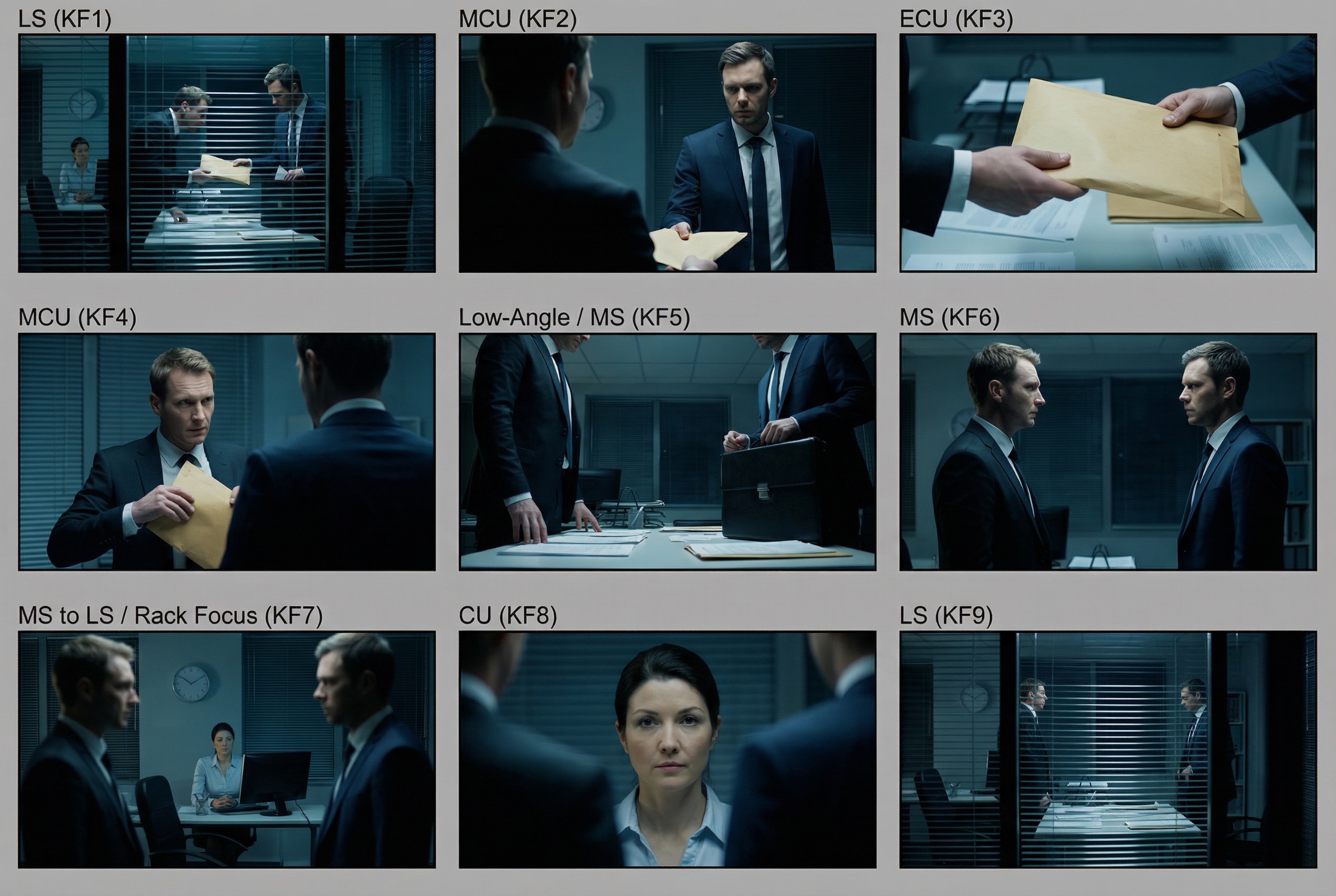 How to Create a Storyboard with AI: From Idea to Visual Script in Minutes