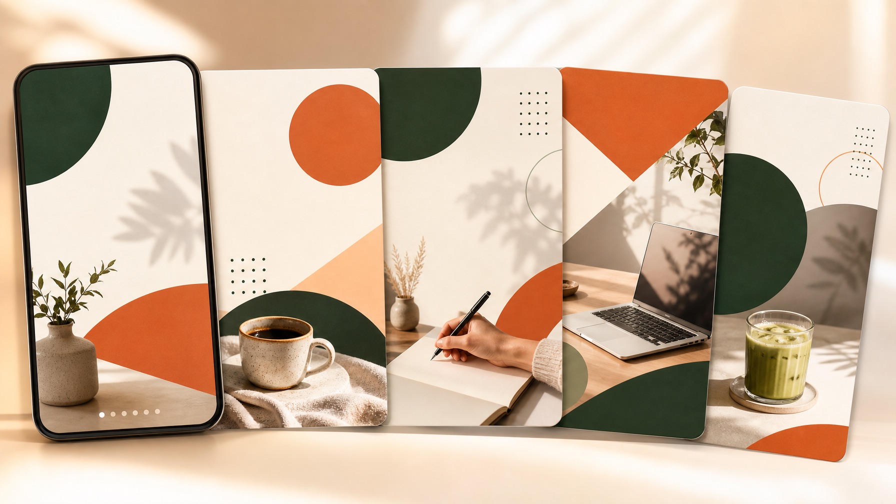 How to Make a Carousel for Instagram & LinkedIn with AI