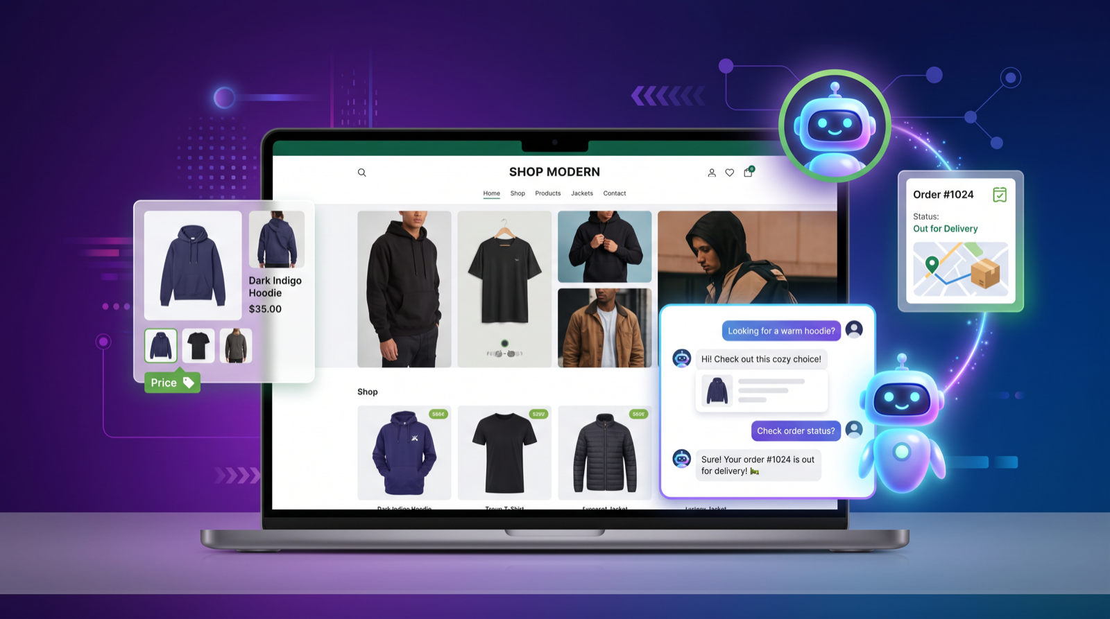 How to Add an AI Chatbot to Your Shopify Store