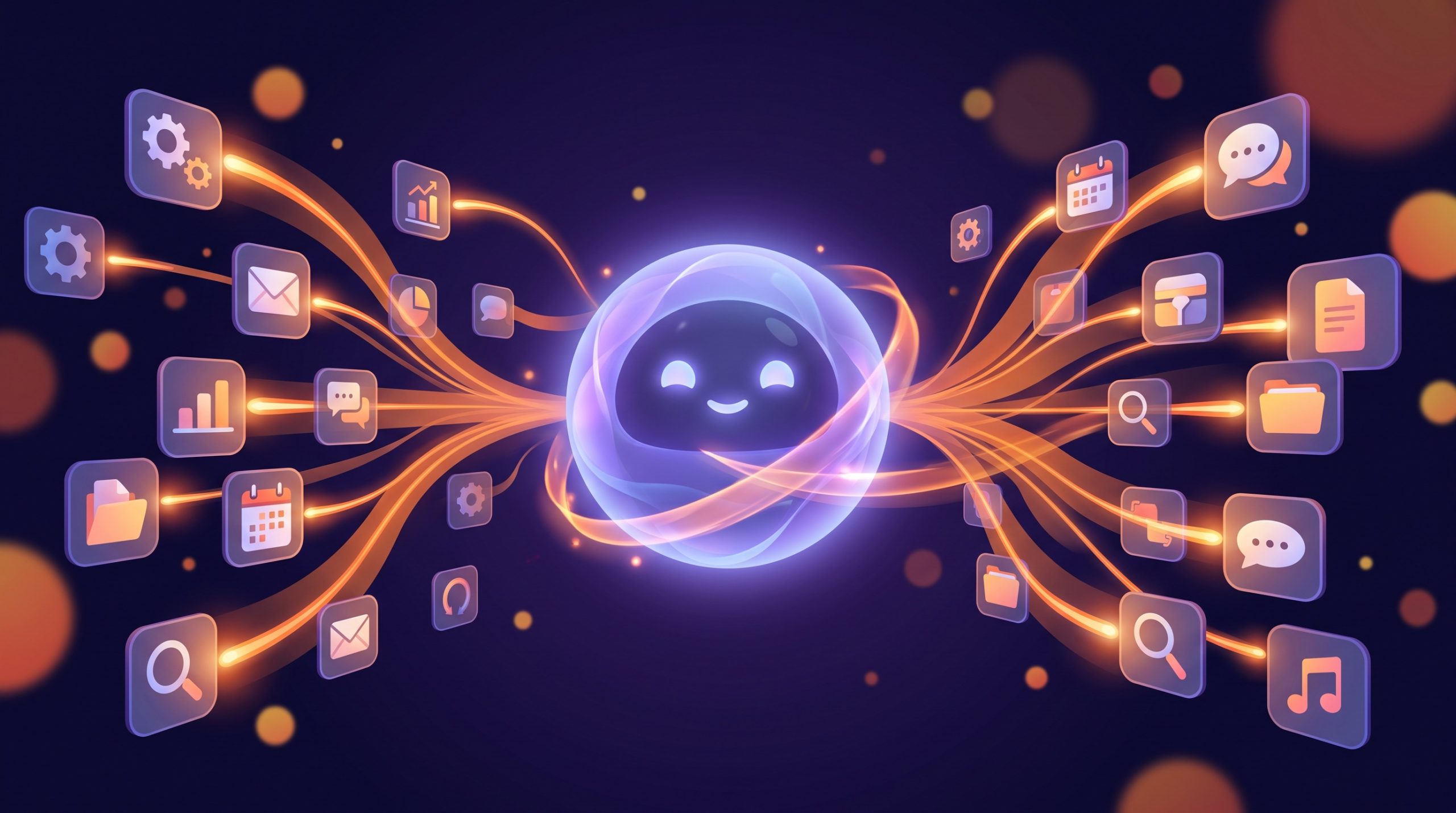How to Connect Your AI Bot to 8,000+ Apps with Zapier
